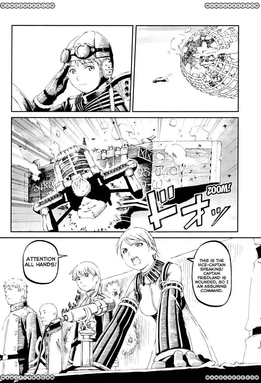 Last Exile Sunadokei No Tabibito Chapter 8 27